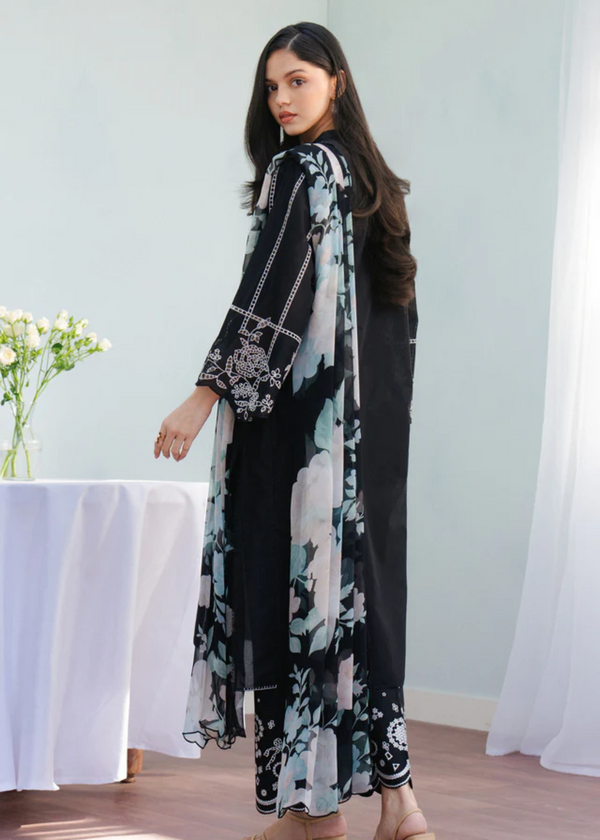 COCO BY ZARA SHAH JAHAN EMBROIDERED DHANAK 3pc (SL-5432)