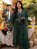 BIN ILYAS | LUXURY EMBROIDERED LASER WORK 3pc | SL-835