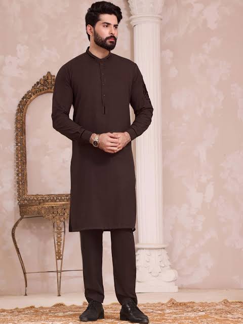 Royal Elite W&W by J. (Dark Brown)