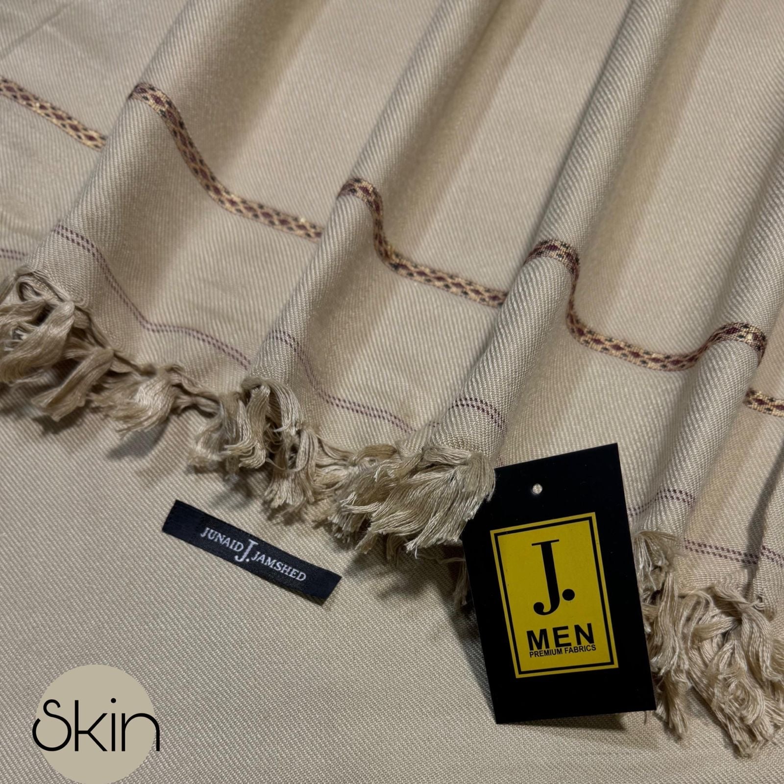 J. MEN’S SHAWL | Skin | SL-1400