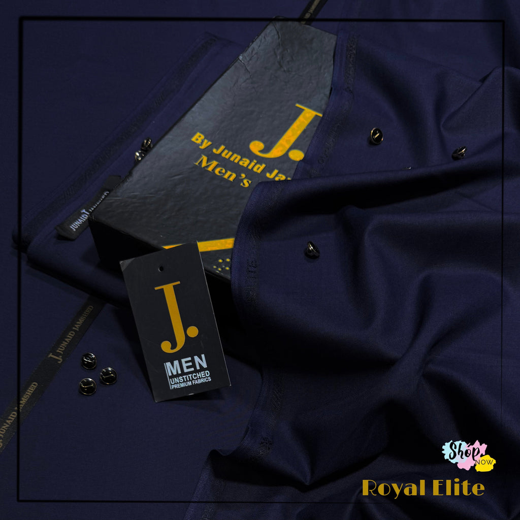 Royal Elite W&W by J. (Blue)