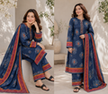 ZEEN | Digital Printed Lawn 3pc | SL-543