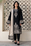 JAZMIN-LUXURY EMBROIDERED LAWN 3pc (SL144)