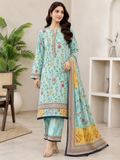 BIN SAEED | DIGITAL PRINTED LAWN 3pc | SL-755B