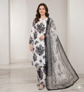 BIYA | Digital Printed Lawn 3pc | SL9168