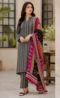 BIN SAEED | DIGITAL PRINTED LAWN 3pc | SL-555