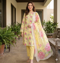 MPRINTs | Digital Printed Lawn 3pc | SL336