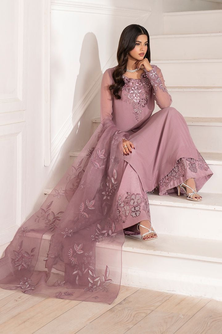 IZNIK | Luxury Embroidered 3pc | SL-1054
