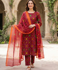 ZEEN | Digital Printed Lawn 3pc | SL223