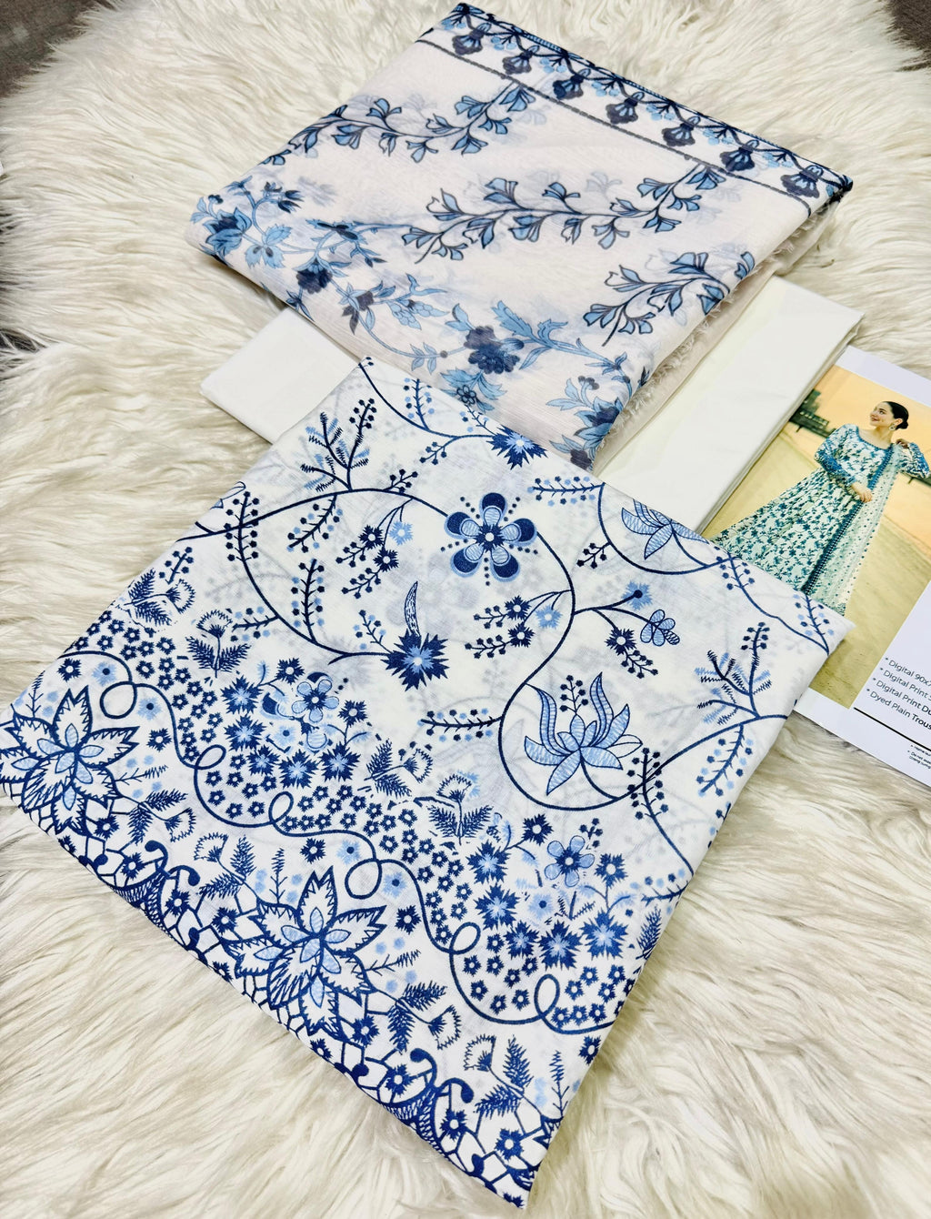 RUPANZEL-DIGITAL PRINTED 3pc | SL-1255