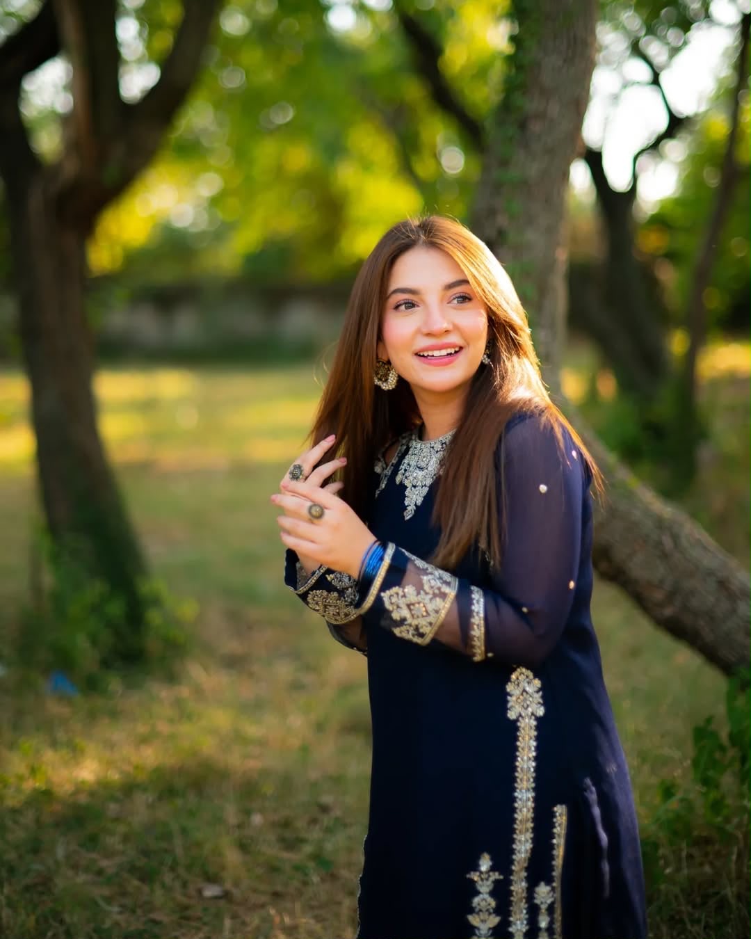 DANIA | LUXURY EMBROIDERED 3pc | SL-1021