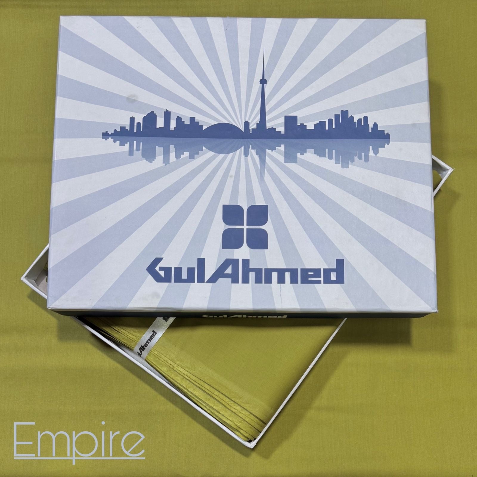 GUL AHMED MEN’S SOFT COTTON (Empire)