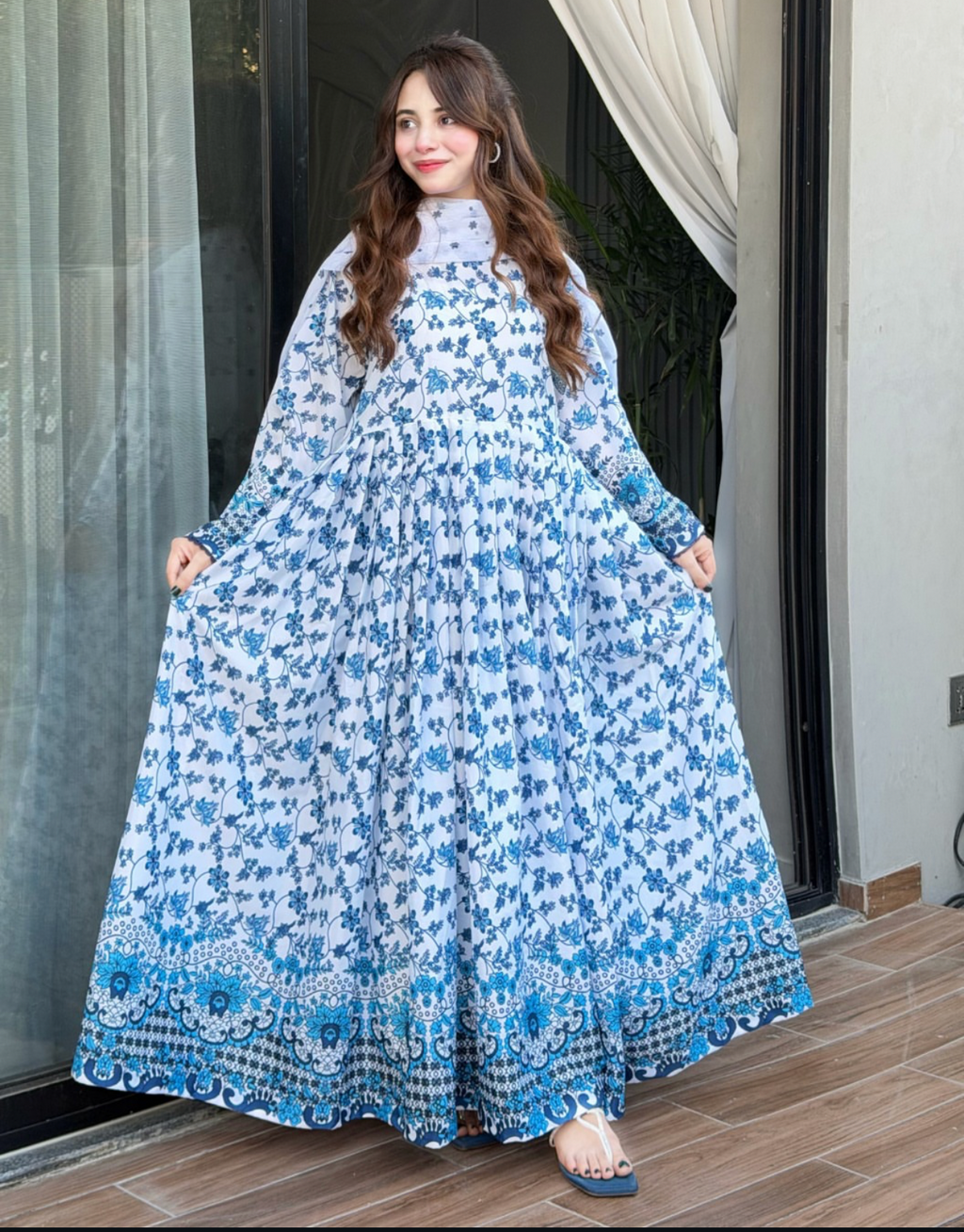RUPANZEL-DIGITAL PRINTED 3pc | SL-1255