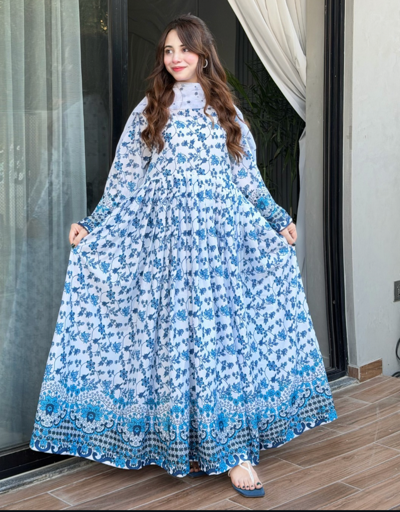 RUPANZEL-DIGITAL PRINTED 3pc | SL-1255