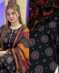 ZEEN | DIGITAL PRINTED LAWN 3pc | SL-5055