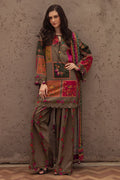 KHAADI-PRINTED LAWN UNSTICHED 3pc (SL-1139)