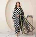MPrints | Digital Printed Lawn 3pc | SL1726