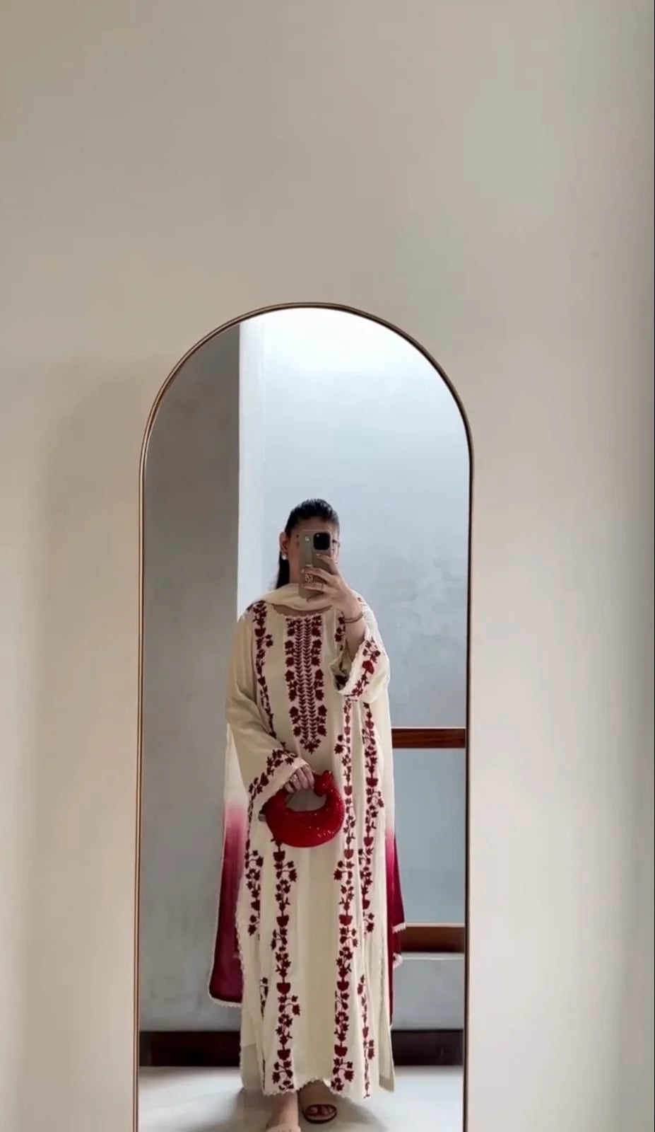 AIZEL EMBROIDERED LAWN 3pc