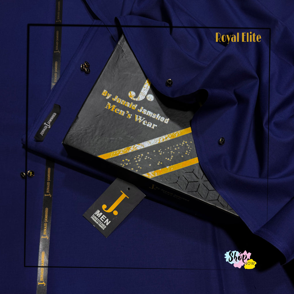 Royal Elite W&W by J. (Denim Blue)