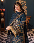 ASIM JOFA | LUXURY EMBROIDERED 3pc | SL-1025