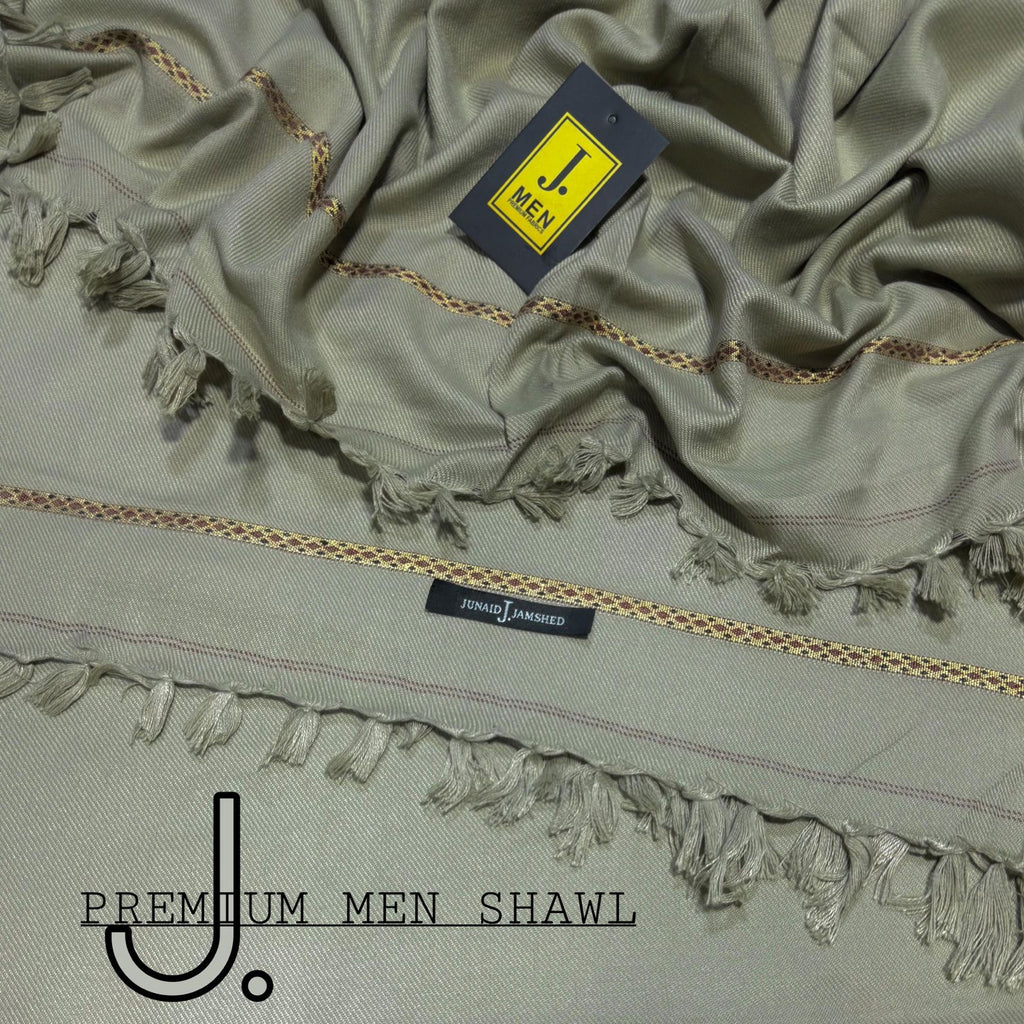 J. MEN’S SHAWL | PISTA | SL-1403