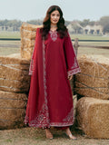 RAYA | IZEL | EMBROIDERED DHANAK UNSTITCHED 3pc | SL-2699