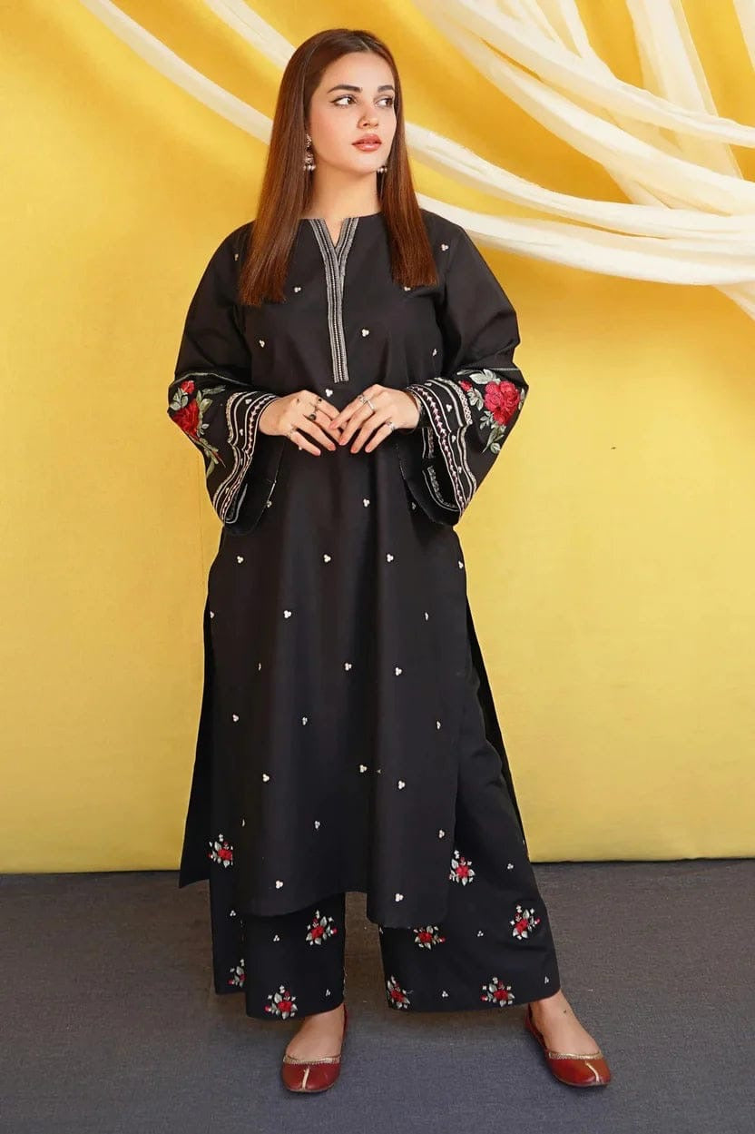 URGE EMBROIDERED LAWN 2pc (SL-1040)