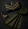 J. PREMIUM WOOL SHAWL | SL-642 | Commando