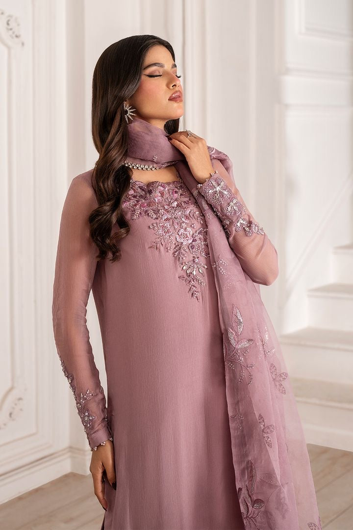 IZNIK | Luxury Embroidered 3pc | SL-1054