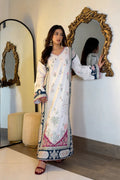 ETHNIC | FESTIVE SILK EMBROIDERED 3pc | SL-1233