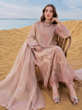 ELAHEH | RANG RASIYA | LASERWORK EMBROIDERED LAWN 3pc | SL-6455