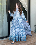 RUPANZEL-DIGITAL PRINTED 3pc | SL-1255