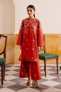 BATIK EMBROIDERED DHANAK UNSTITCHED 2pc | SL-7289