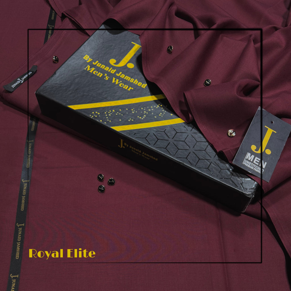 Royal Elite W&W by J. (Maroon)