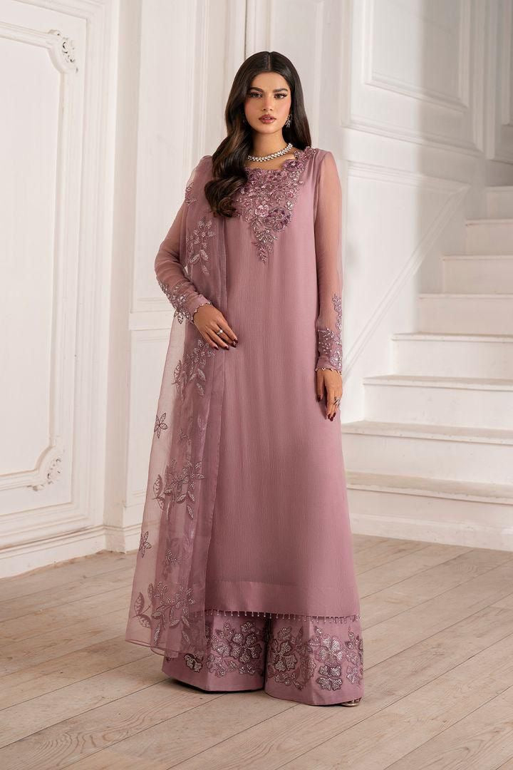 IZNIK | Luxury Embroidered 3pc | SL-1054