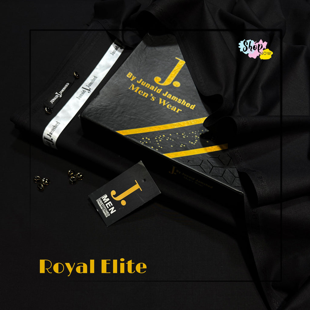 Royal Elite W&W by J. (Black)
