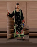 ETHNIC | FESTIVE SILK EMBROIDERED 3pc | SL-1231
