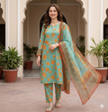 IZNIK | Digital Printed Lawn 3pc | SL337