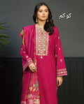 Kokum-Luxury Lawn Embroidered 3pc (SL-359)