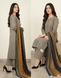 BIN SAEED | Digital Printed Lawn 3pc | SL-355B
