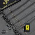 J. MEN’S SHAWL | Dark Grey | SL-1305