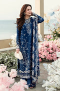 AURORA-QALAMKAR LUXURY EMBROIDERED LAWN 3pc (SL-2691)