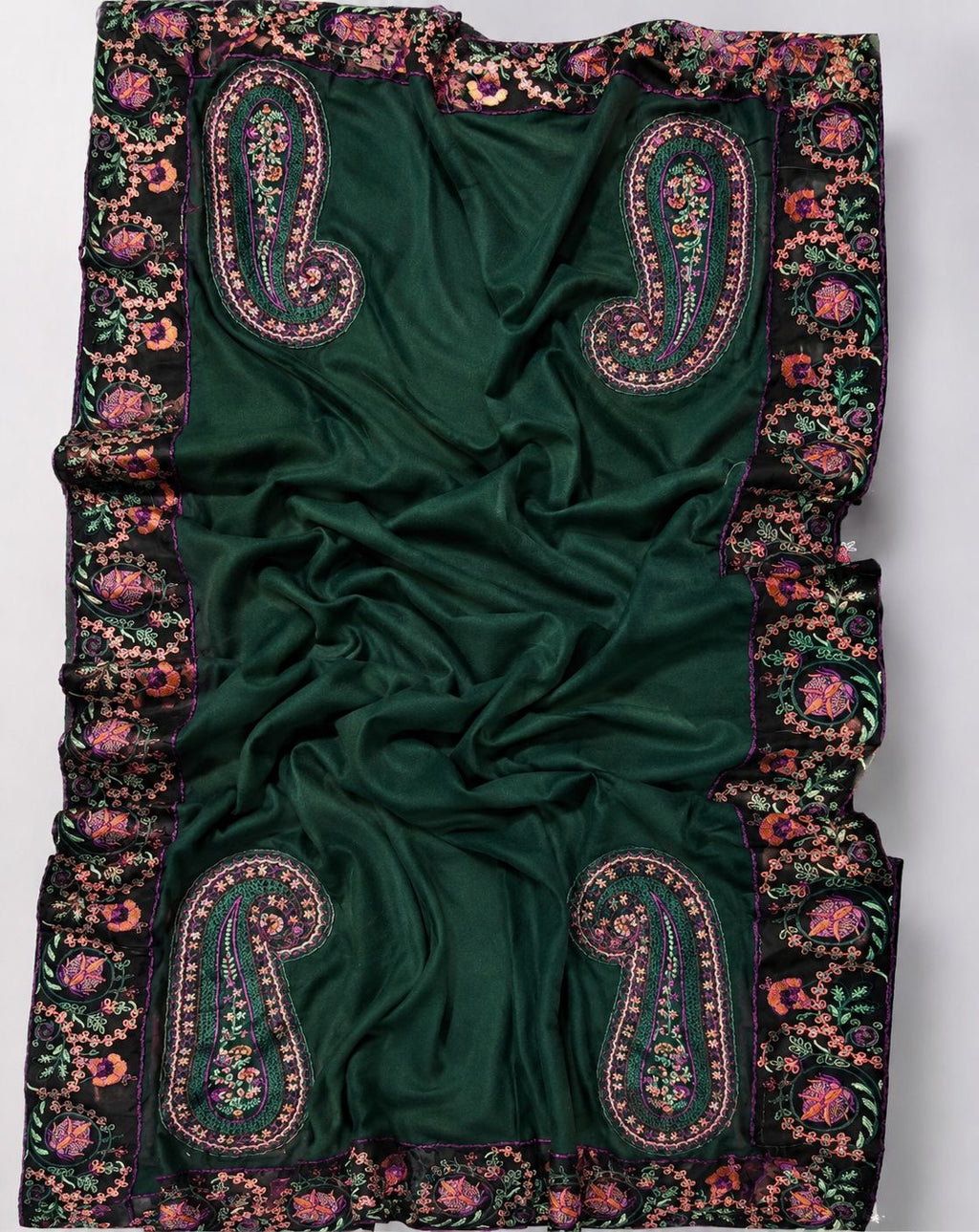 BATIK | EMBROIDERED DHANAK UNSTITCHED 3pc | SL-637