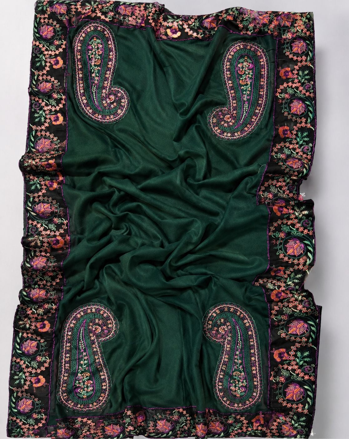 BATIK | EMBROIDERED DHANAK UNSTITCHED 3pc | SL-637