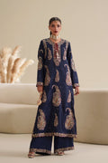 ETHNIC | FESTIVE SILK EMBROIDERED 2pc | SL-1938