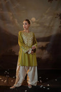 WANIYA | EMBROIDERED DHANAK UNSTITCHED 2pc | SL-620