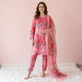 IZNIK | Digital Printed Lawn 3pc | SL330