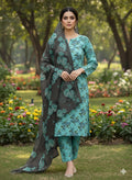 Iznik Printed Swiss Lawn 3pc