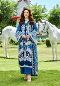 NOOR | KHAS | LUXURY EMBROIDERED LAWN 3pc | SL-2109