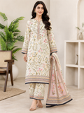BIN SAEED | DIGITAL PRINTED LAWN 3pc | SL-755